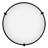 LOWELL 3-Light 16" Flush Mount