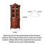 Armoire à vin Ornate