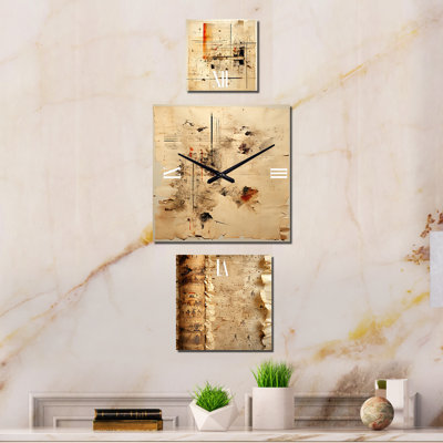 Horloge murale Tammi