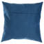 Coussin traditionnel en velours 20 po x 20 po Calligraphy-106955058-106955067-99325536