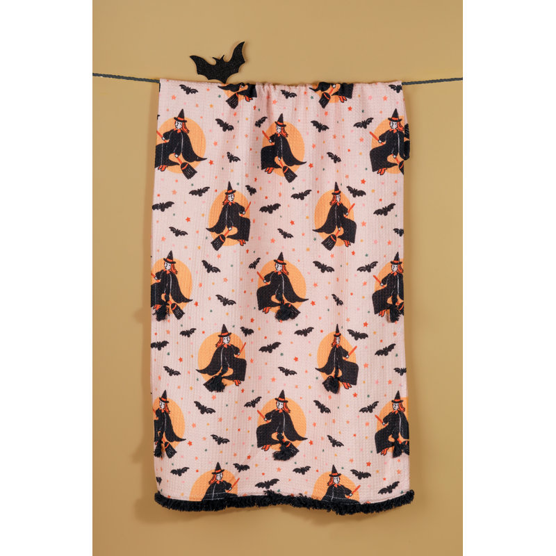 The Wicked Whimsy Artisan Kitchen Tea Towel Set of 3