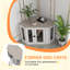 Niche pour chien Elai