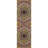 Dimonetta Washable Ikat Indoor Rug-23392873