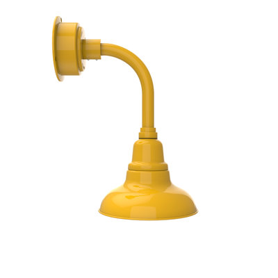 Luminaire de grange à del 1 lumière del Idella