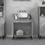 Rumelia 58cm Single Bathroom Vanity Base Only