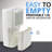 Ivation 14.7 Pints Console Dehumidifier for Rooms up to 320 Cubic Feet