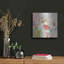 Red Barrel Studio® «And All That Jazz Pink» par Phyllis Adams, art mural en métal-1661040475