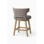 Tabouret pivotant Dion