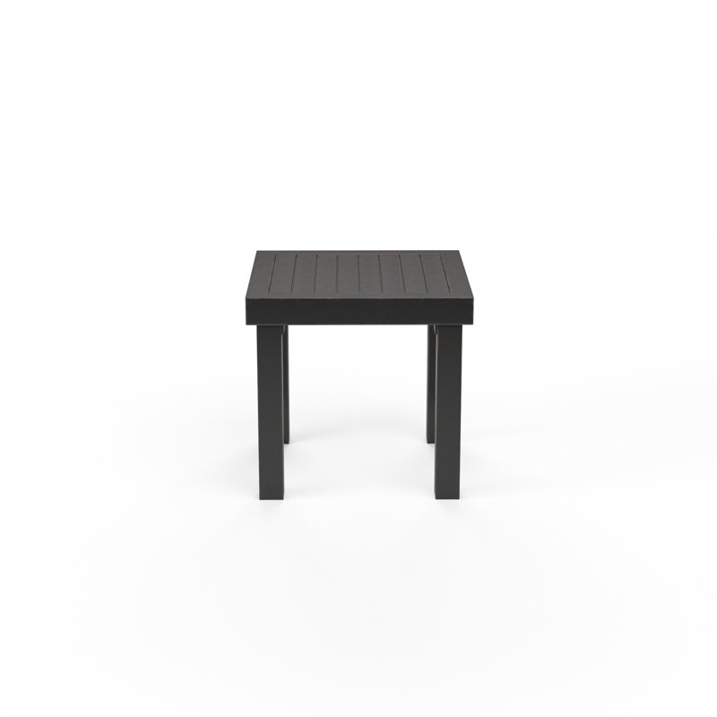 Monterey Outdoor Square Side Table