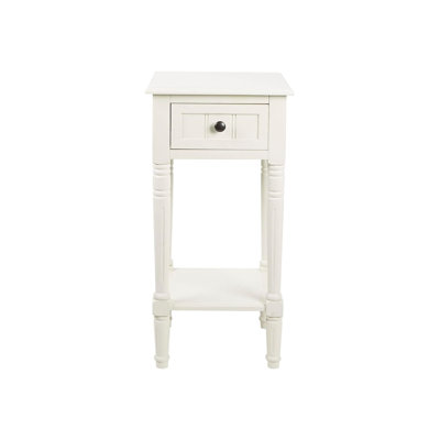 Delouris End Table with Storage