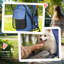 Foldable Pet Stroller-100811196