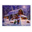 « the joy of christmas », reproduction d’impression sur toile tendue-31284499