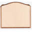 Miroir Glory Furniture Triton G9000-M, cappuccino