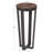 Aldiana Solid Wood Top End Table-1663017736-1663017783