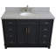 Ensemble de meuble-lavabo simple 49 po Brooten-466213680