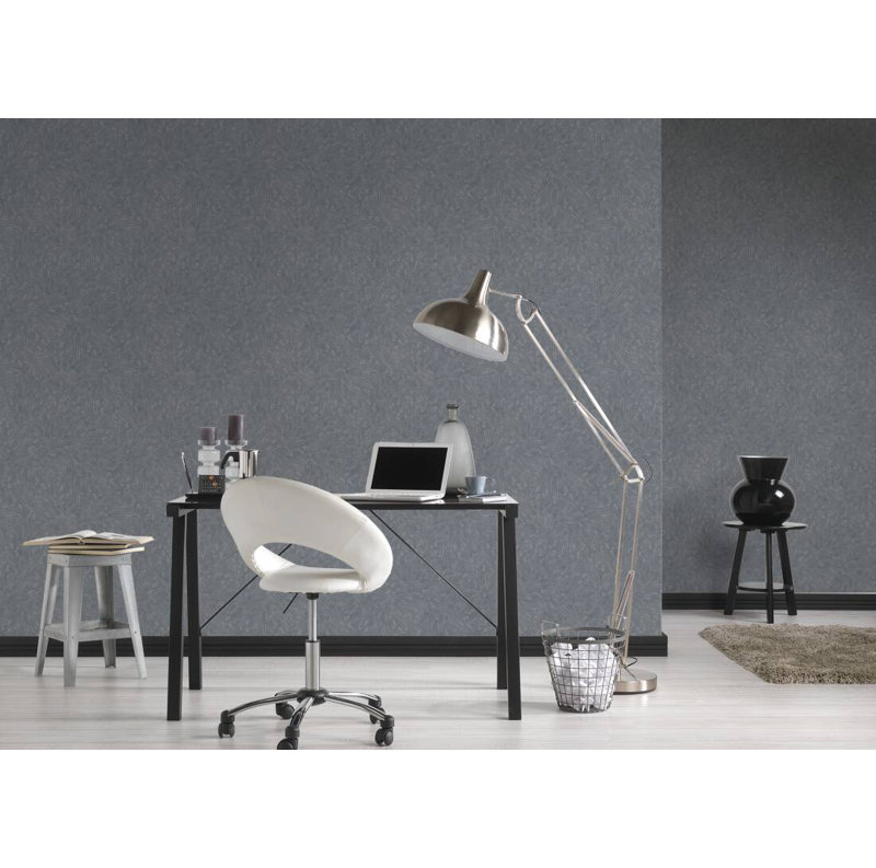 Rouleau de papier peint Agassiz Burst, Gris