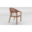 Aliha 19'' H Foam Padding Upholstered Cane Back Side Chair-1811782433
