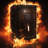 3.51 Cubic Ft Safe With Construction - Withstand Fire And Intruders Important Documents Cash From