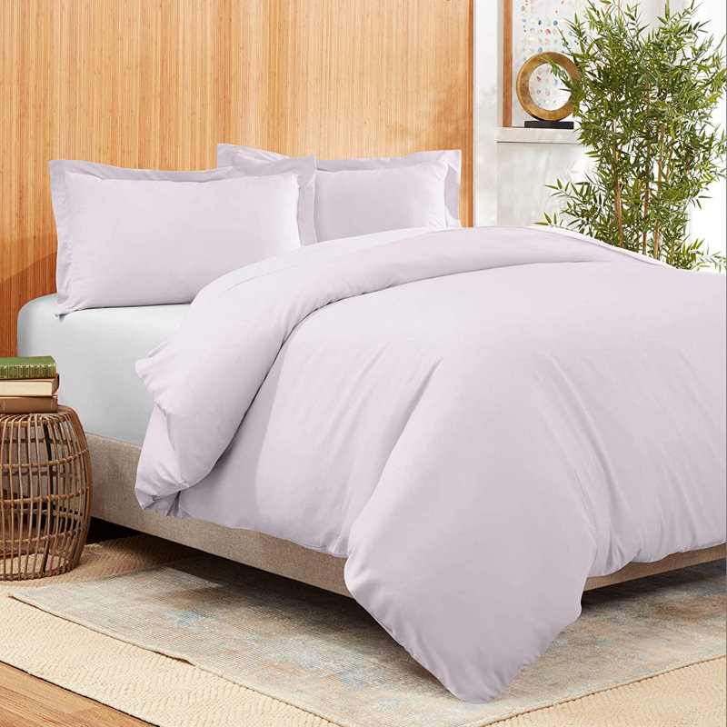 Duvet Cover, Queen Duvet Cover, Periwinkle