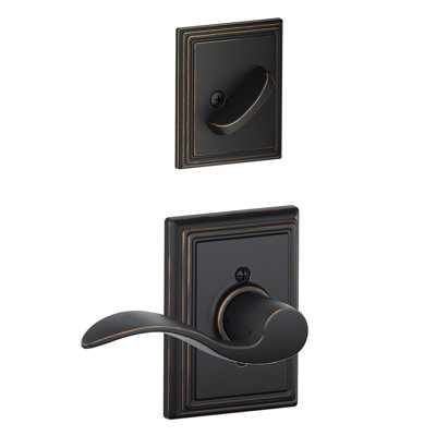 Accent Interior Dummy Entry Set