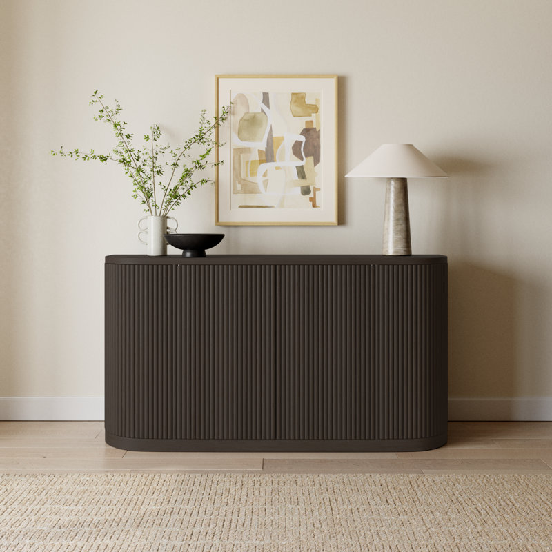 Fairmont 68'' Sideboard, Black