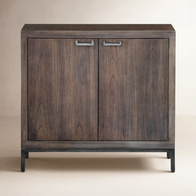 Haymond 2 -Door Storage Cabinet