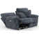 Hamme Deep Seat Power Reclining Loveseat with Power Adjustable Headrest