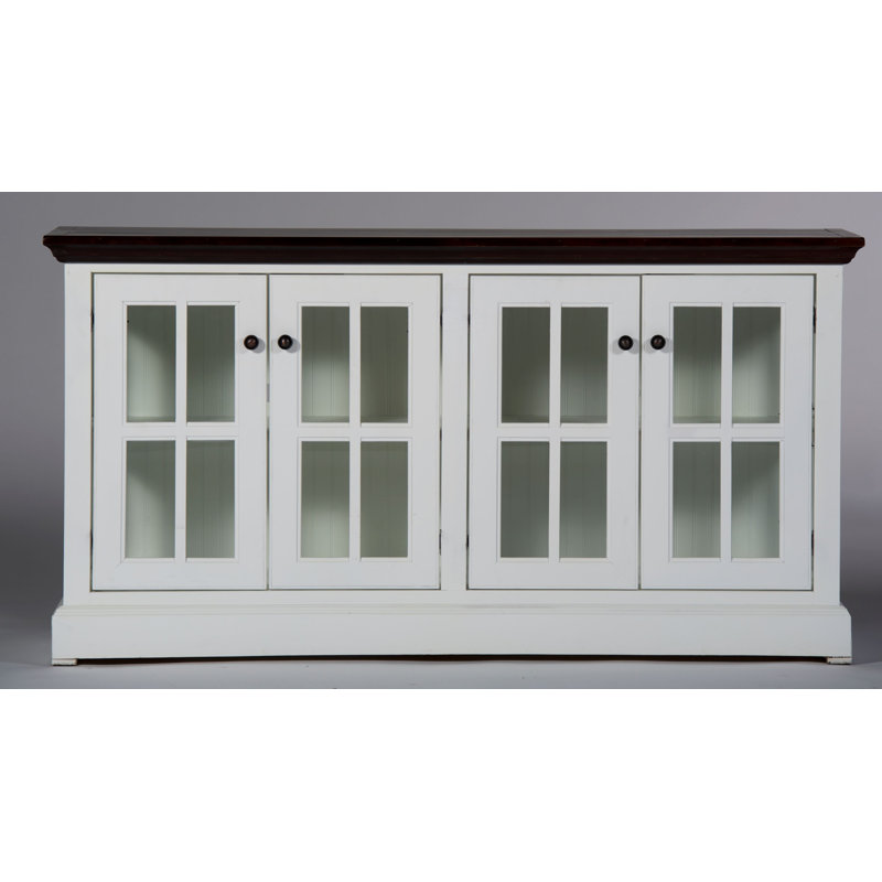 Southville 63'' Sideboard, Havana Gold, Autumn Sage