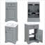Meuble-lavabo de 20 pouces-38254797