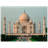 Taj Mahal Print - Agra India Landmark Wall Art - Mughal Architecture Canvas Poster - Historic Wonder of the World Artwork - Travel Heritage Decor - Elegant Cultural Wall Hanging - Modern Home Decoration Art Print-669575079-669575080