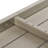 Armentha 55.5" W Outdoor Buffet Table-93539330