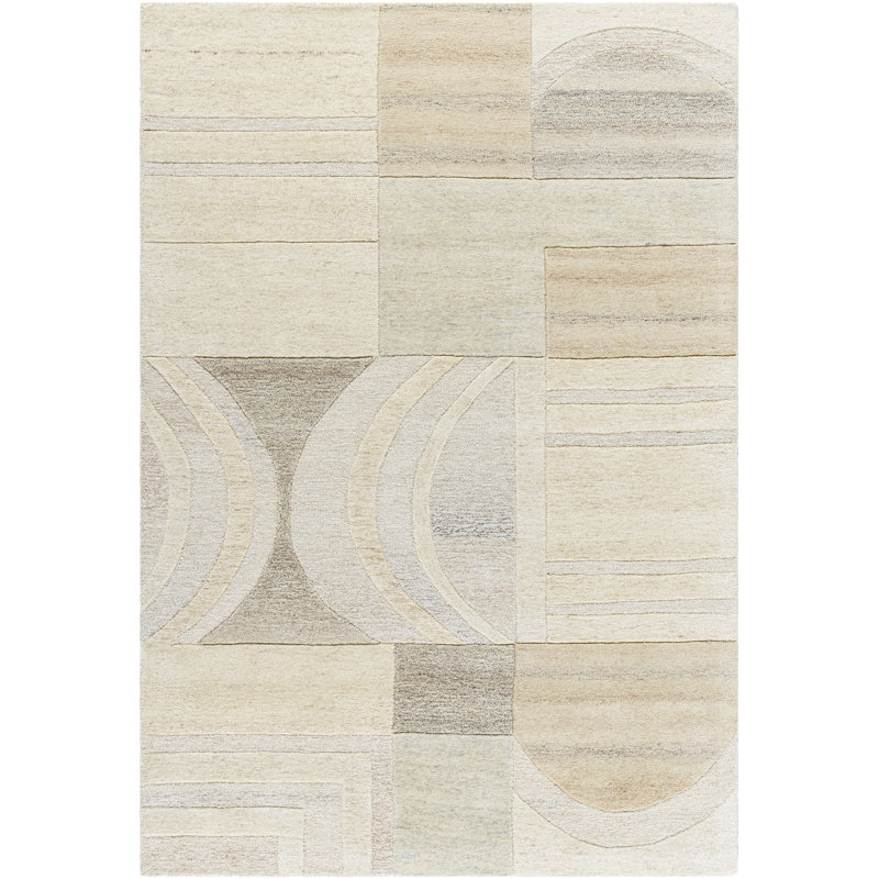 Tapis Carmellia, Rectangle 8 pi x 10 pi