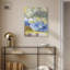 Paysage boisé sur toile, art classique rétro par Art Remedy-104334505-104334494