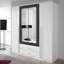 Krefeld 4 Door Wardrobe-17207200-121293585