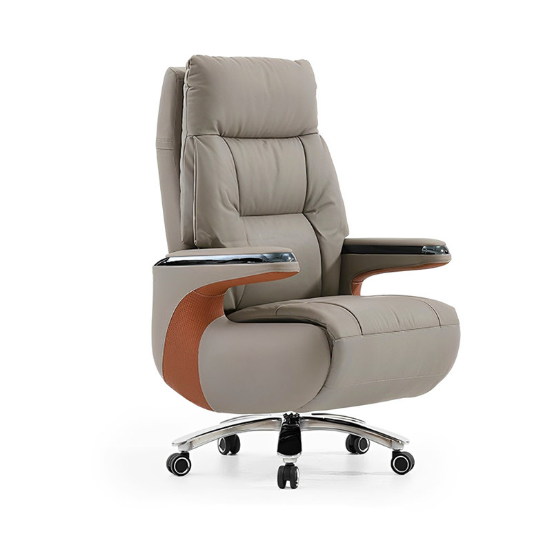 Fauteuil de direction, Café crème