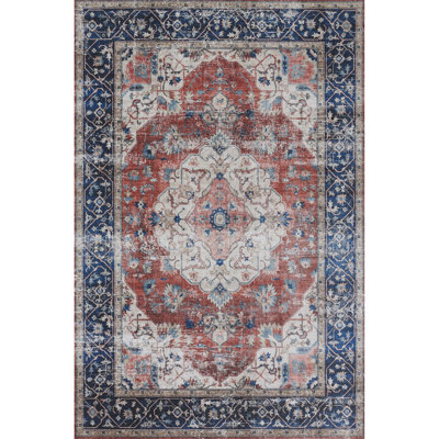 Doheny Oriental Indoor Rug
