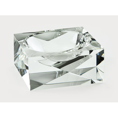 Crystal Decorative Bowl 1