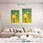 Yarlin pelant orange et citron-108610896