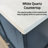 Double Bath Vanity with Quartz Top-1541272087