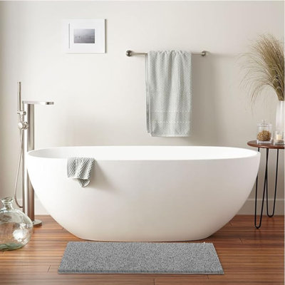 Chenille Bath Rug