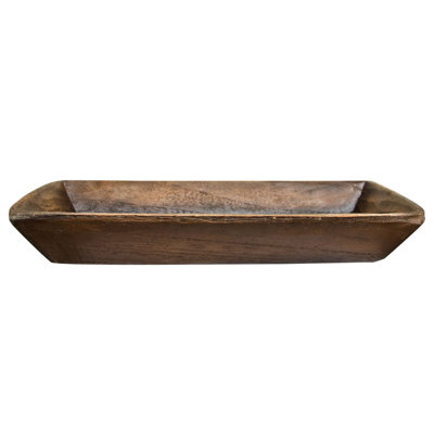 Calieb Solid Wood Tray