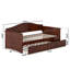 Lit de jour avec couchette simple Arione Classy Classic-88346074