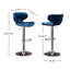  Tabouret de bar rotatif ajustable Annetra-1009461691