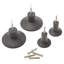 Ponto Plastic Wall Wall Hook-1827139668