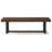 Amarapal Solid Wood Two Tone Bench-1698531419