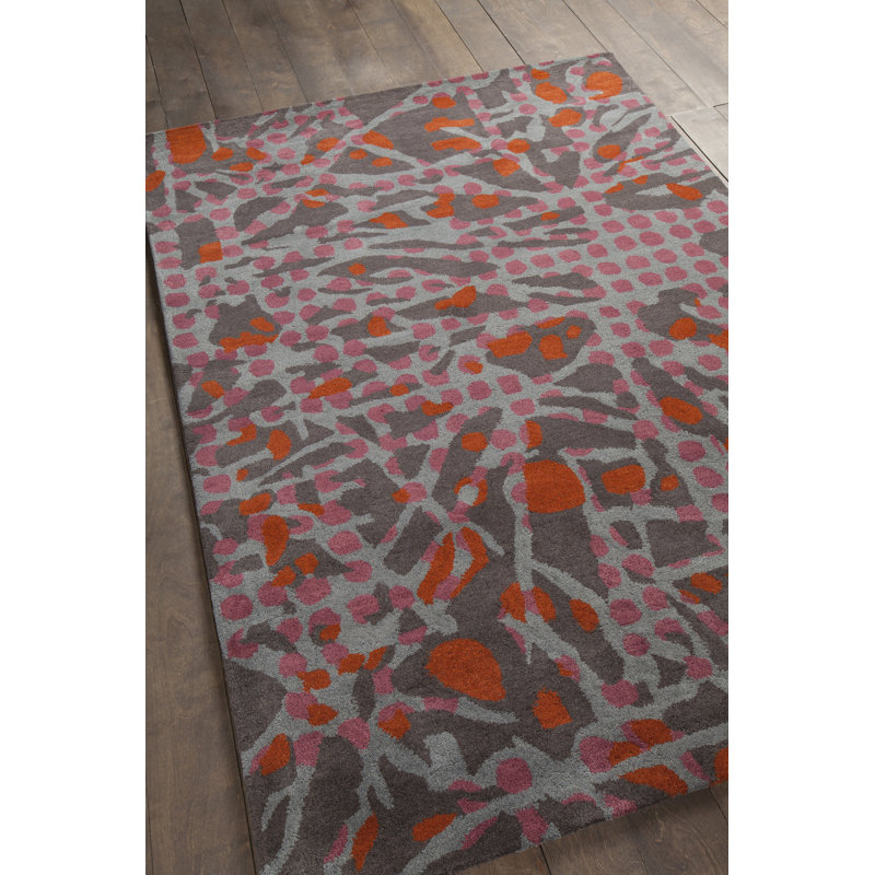Tapis rouge Abbeville, Rectangle 5 pi x 7 pi