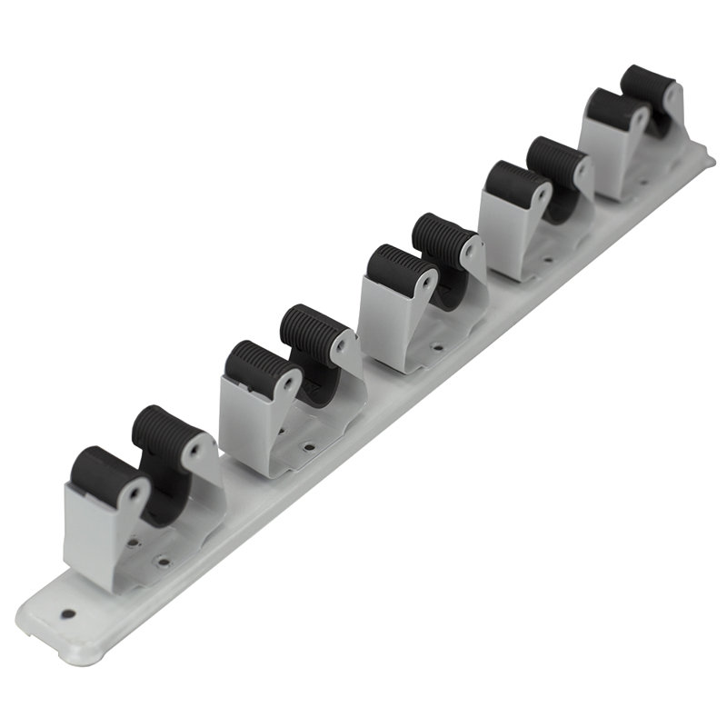 Mop And Broom Organizer