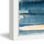 Waterscape par Lindsay - reproduction d'art sur papier encadrée-22056706