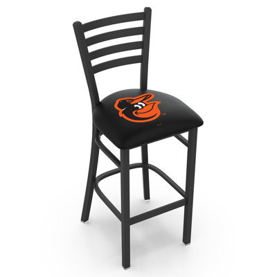 L004 Baltimore Orioles Stationary Counter Stool