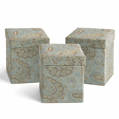 Fabric Box Combo